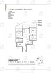 Zyon Grand (D3), Apartment #526082891
